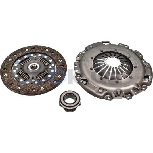 F1A037NX Nexus Комплект сцепления