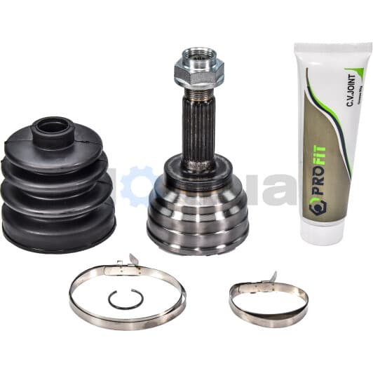 2710-1024 Profit Граната для Mazda 323