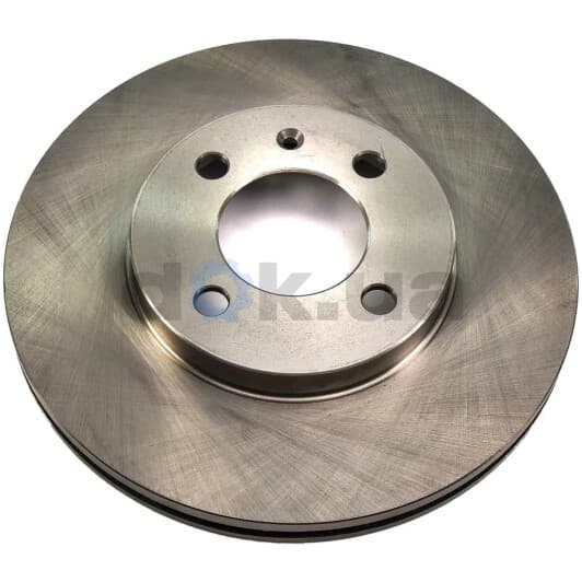 PB 2050 Starline Тормозной диск