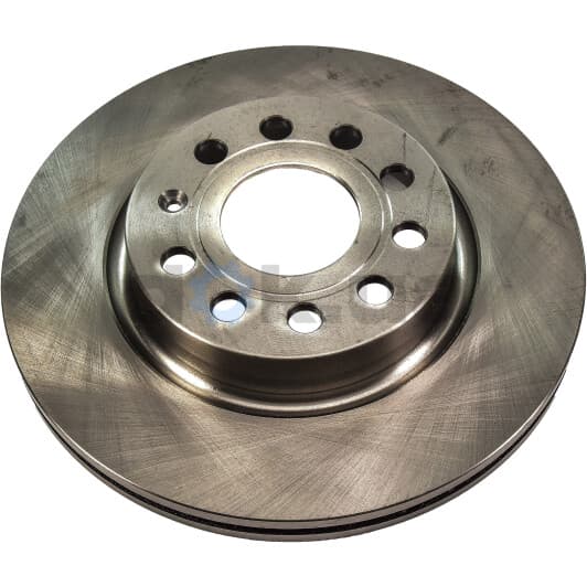 PB 2957 Starline Гальмівний диск