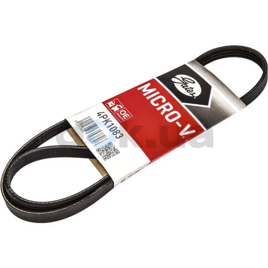 4PK1083 Gates Поликлиновой ремень