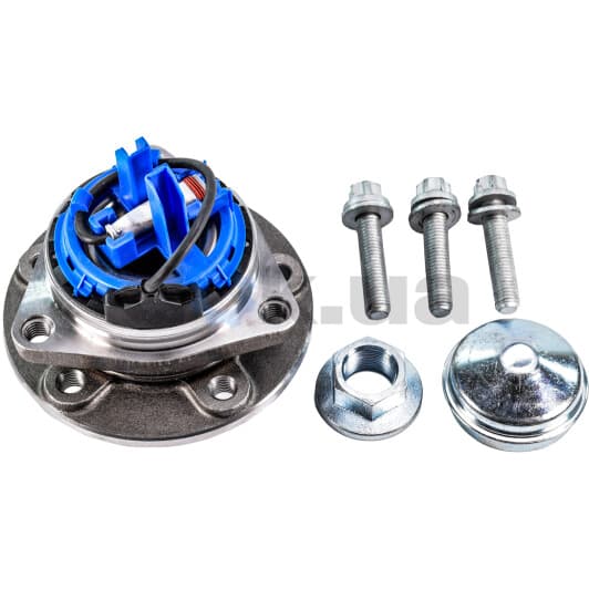 H1X017BTA BTA Ступиця колеса