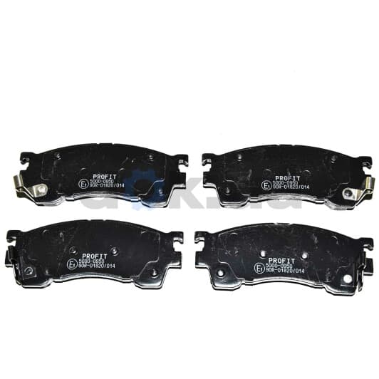 5000-0950 Profit Гальмівні колодки