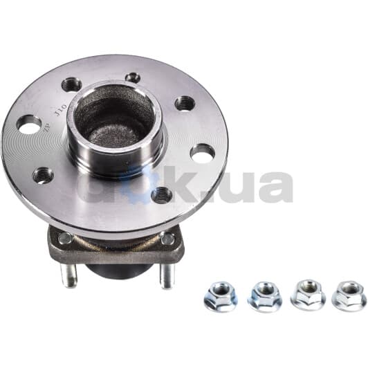 H2X002BTA BTA Ступица колеса