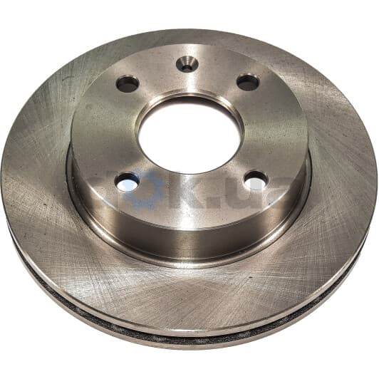 6097.10 Remsa Гальмівний диск