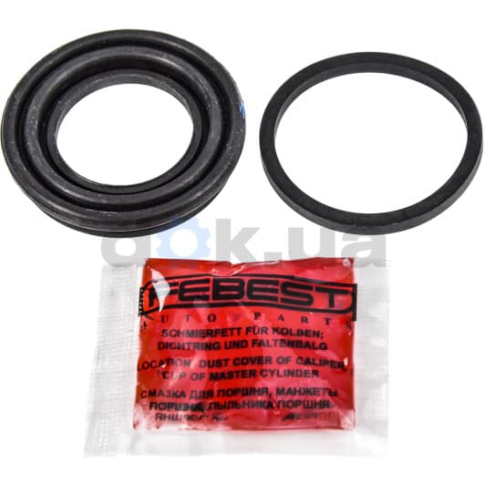 0475-DGR Febest Ремкомплект тормозного суппорта