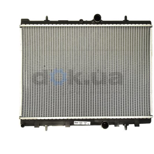 63606A Nissens Радіатор охолодження двигуна