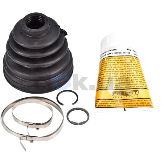 0215-R51T Febest Пыльник ШРУСа