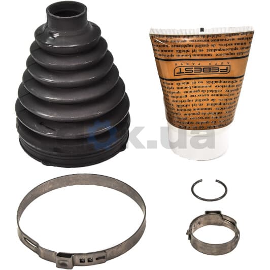 0117P-ZZE150 Febest Пыльник ШРУСа