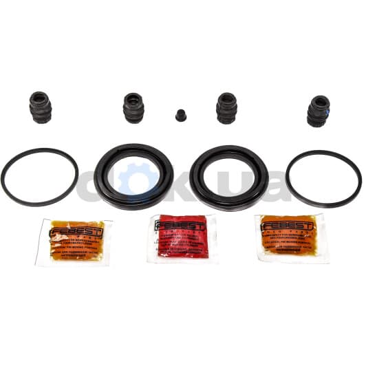 0275-N16F Febest Ремкомплект тормозного суппорта