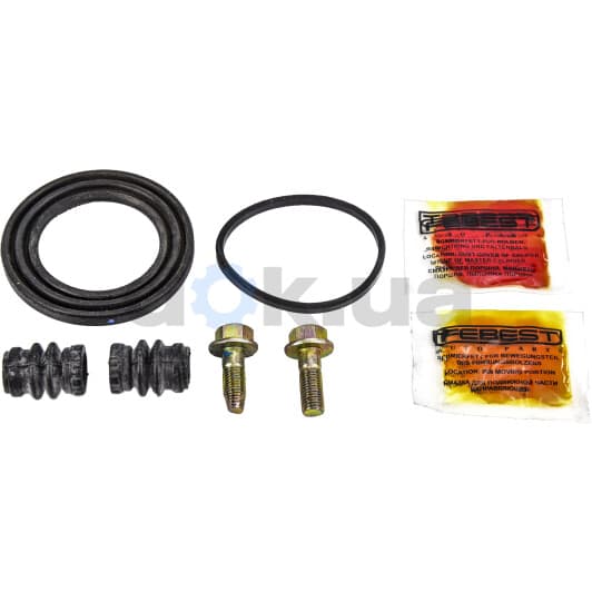 0475-DGF Febest Ремкомплект гальмівного супорта