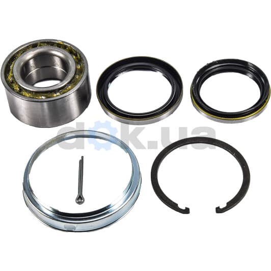 TO-WB-12121 MOOG Подшипник ступицы колеса для Toyota Corolla