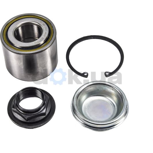 PE-WB-11413 MOOG Підшипник ступиці колеса