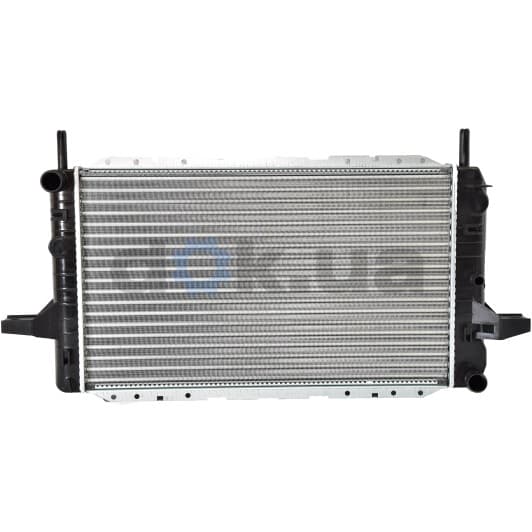 62224 Nissens Радиатор охлаждения двигателя для Ford Sierra