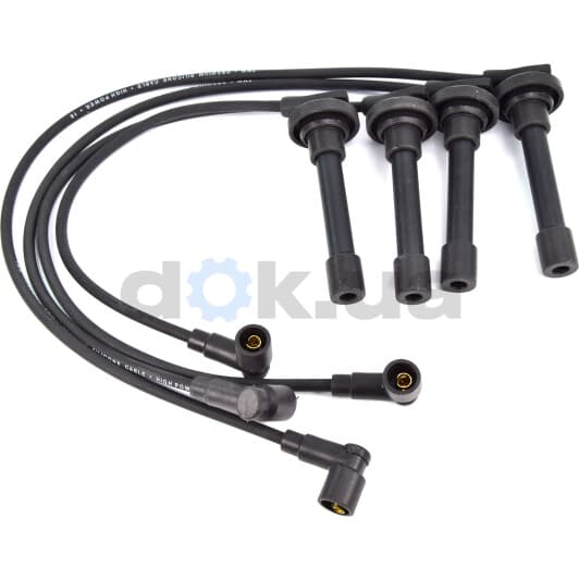 T895B Tesla Комплект проводов зажигания