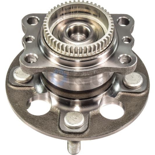 1282-SBR Febest Комплект ступиці колеса