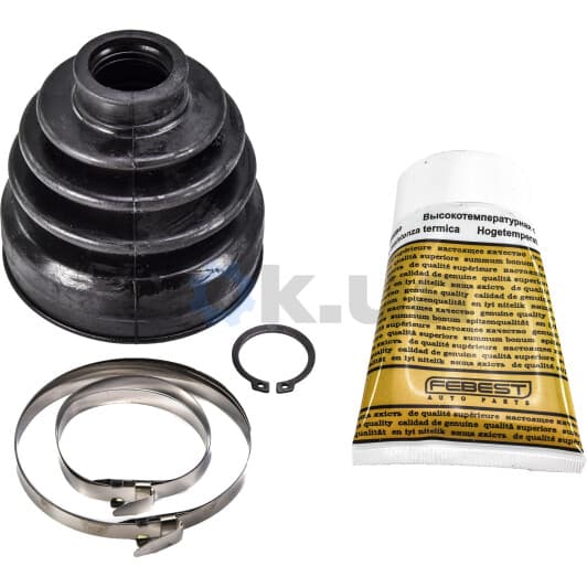 0115-GSX30RHT Febest Пильовик гранати