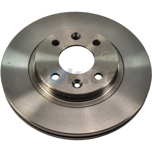 0 986 478 124 Bosch Гальмівний диск