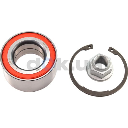 713 6670 50 FAG Підшипник ступиці колеса