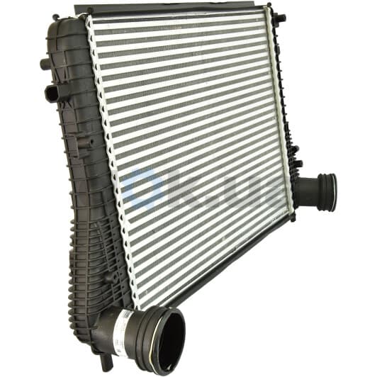 96715 Nissens Интеркулер