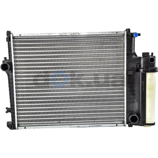 D7B003TT Thermotec Радиатор охлаждения двигателя для BMW 5 Series