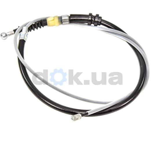 GCH284 TRW Трос ручного тормоза для Volkswagen Caddy