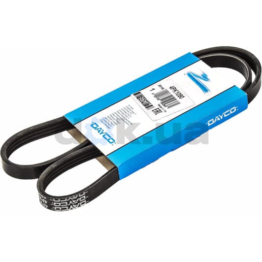 4PK1090 Dayco Поліклиновий ремінь