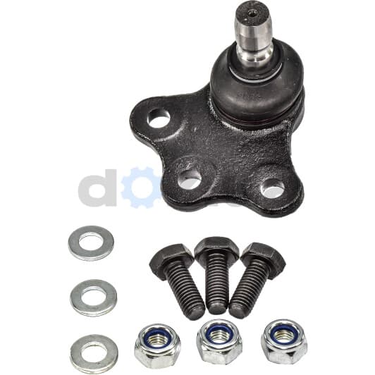 TC1312 Delphi Шаровая опора для Opel Meriva