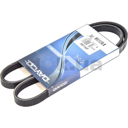 4PK1060 Dayco Поліклиновий ремінь