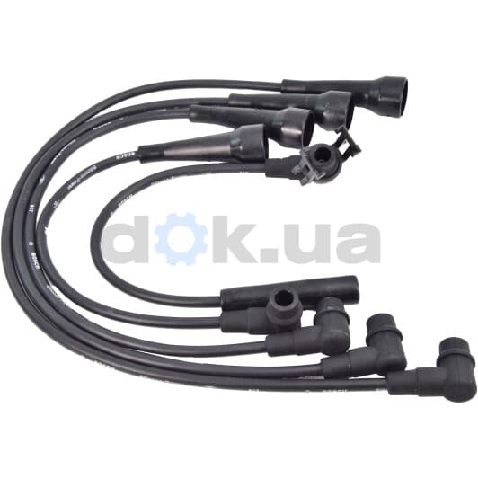 0 986 357 254 Bosch Комплект дротів запалювання