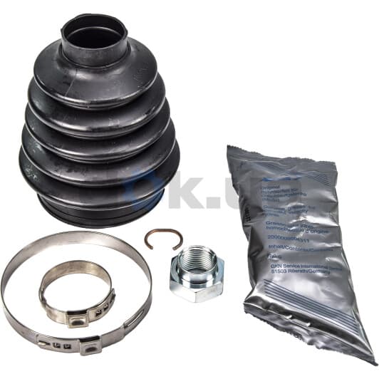 22263 Spidan Пыльник ШРУСа для Mercedes A-Class