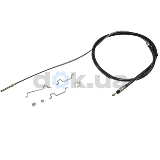 1 987 477 694 Bosch Трос ручного гальма для BMW 5 Series