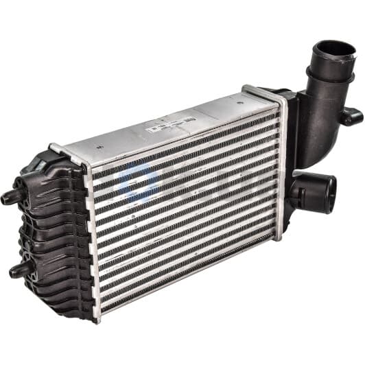 96889 Nissens Інтеркулер