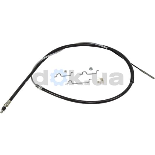 1 987 477 693 Bosch Трос ручного гальма для BMW 5 Series