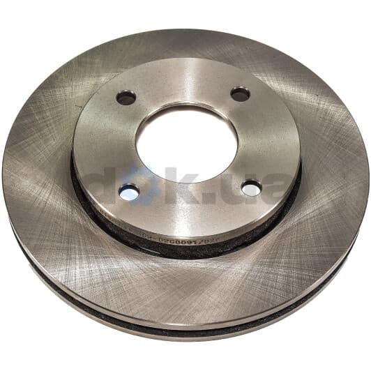 6680.10 Remsa Гальмівний диск