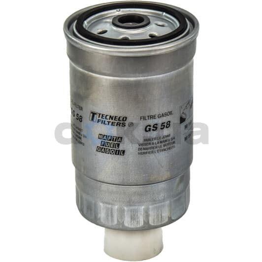 GS58 Tecneco Паливний фільтр
