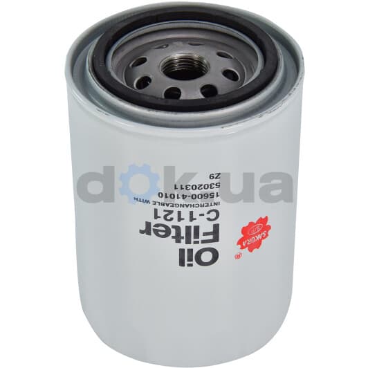 C1121 Sakura Масляный фильтр