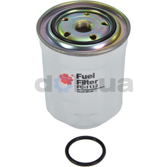 FC1112 Sakura Паливний фільтр