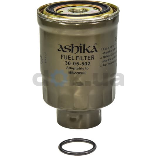 30-05-502 Ashika Паливний фільтр