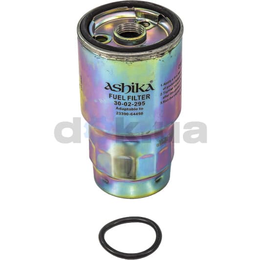 30-02-295 Ashika Топливный фильтр