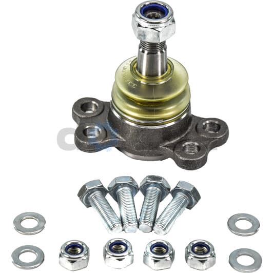 10SY0105 Asmetal Шаровая опора