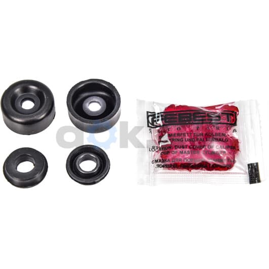 0475D52AR Febest Ремкомплект тормозного суппорта