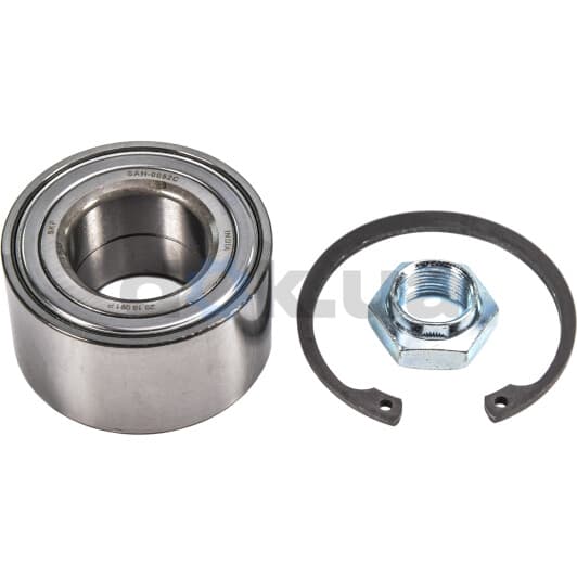 VKBA 3441 SKF Підшипник ступиці колеса