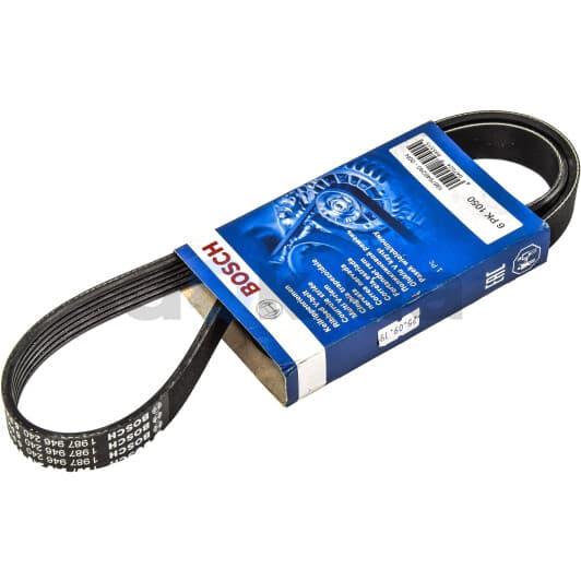 1 987 946 240 Bosch Поликлиновой ремень