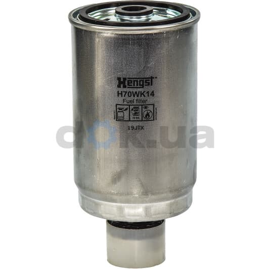 H70WK14 Hengst Filter Топливный фильтр
