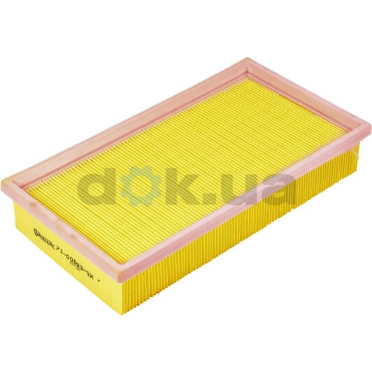 71-00993-SX Stellox Воздушный фильтр