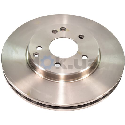 DDF1135 Ferodo Тормозной диск