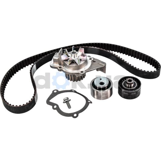 CT987WP2 Contitech Комплект ремня ГРМ + помпа