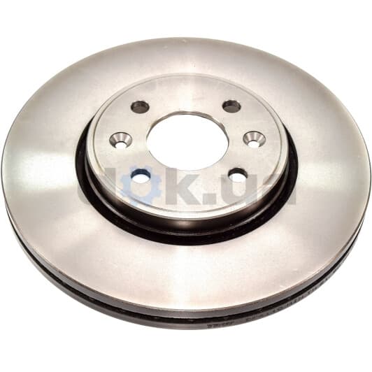 DF4110 TRW Тормозной диск