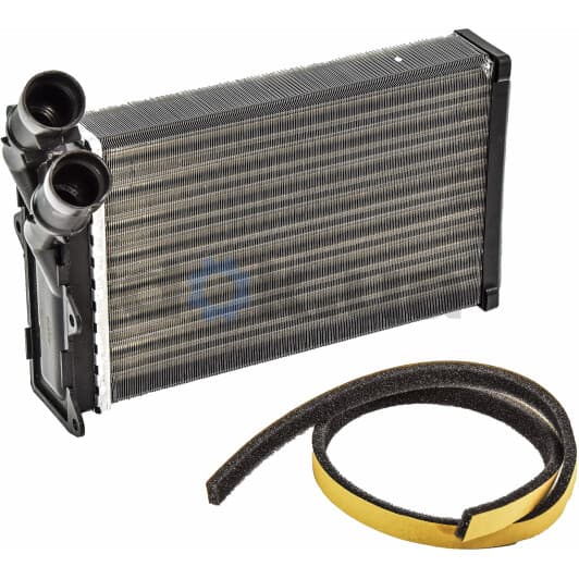 54308 NRF Радиатор печки